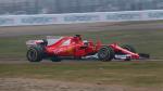 Ferrari SF70H 2017 года